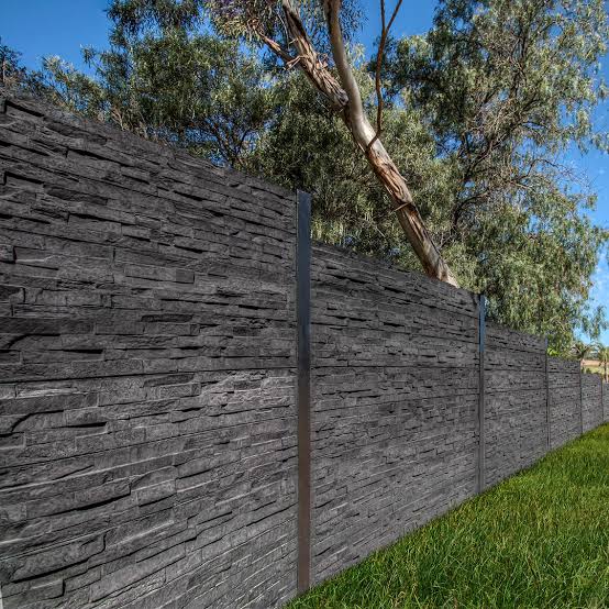 Retaining wall construction in Sydney