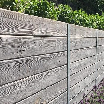 Retaining wall construction in Sydney
